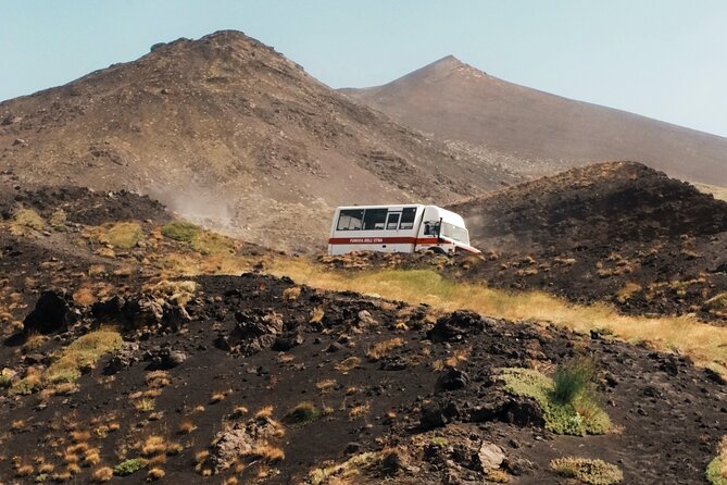 Mt. Etna Top to Reach the Highest Permitted Altitudes - Cancellation Policy