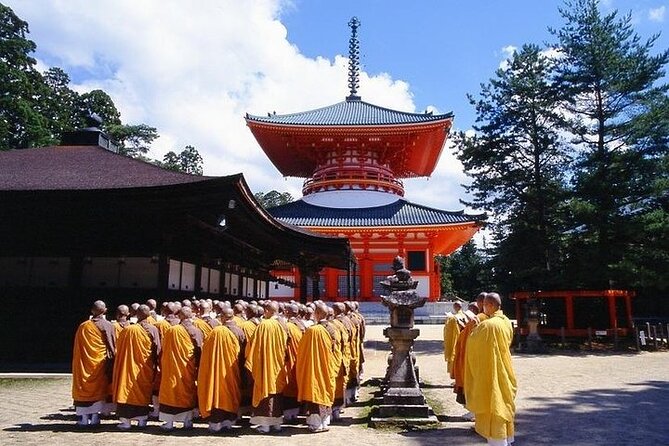 Mt Koya 2 Day Walking Tour From Osaka - Cancellation Policy Details