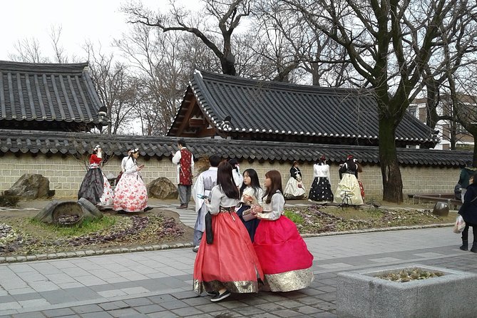 Mt. Naejang Autumn Foliage and Jeonju Hanok Village 1 Day Tour - Additional Information and Contact