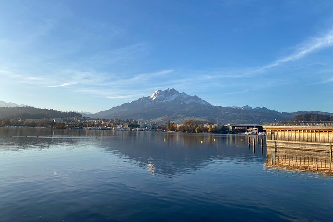 Mt Pilatus Peak and Lake Lucerne Cruise Small Group From Lucerne - Customer Reviews