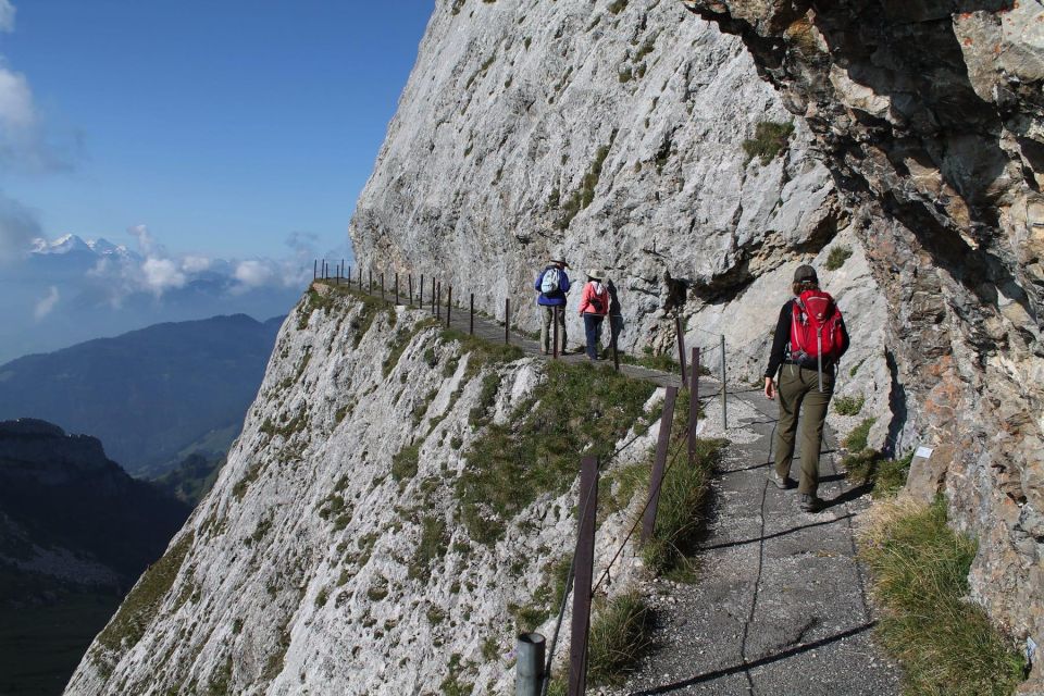 Mt. Pilatus: Private Day Hike - Preparation Essentials