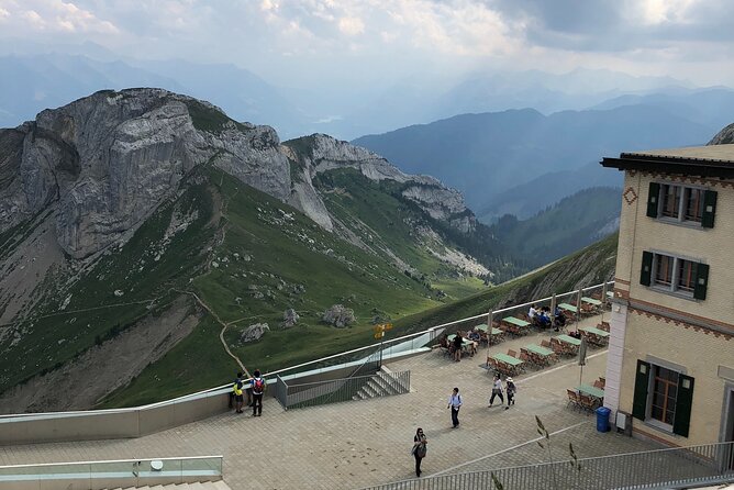 Mt. Pilatus With Lake of Lucerne Cruise Private Tour From Lucerne - Customer Reviews