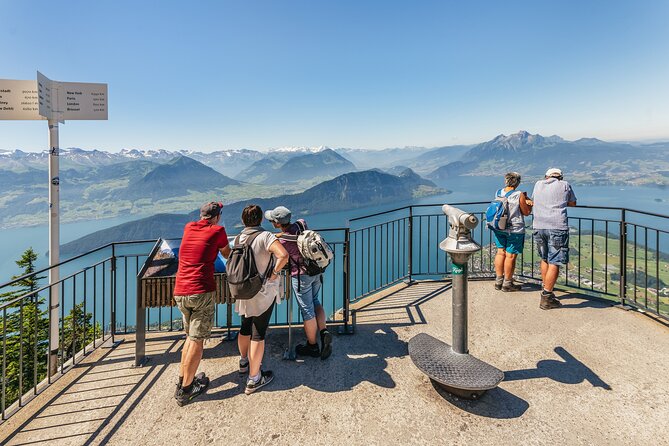Mt. Rigi Spa and Lake Lucerne Cruise: Independent Day Trip - Last Words