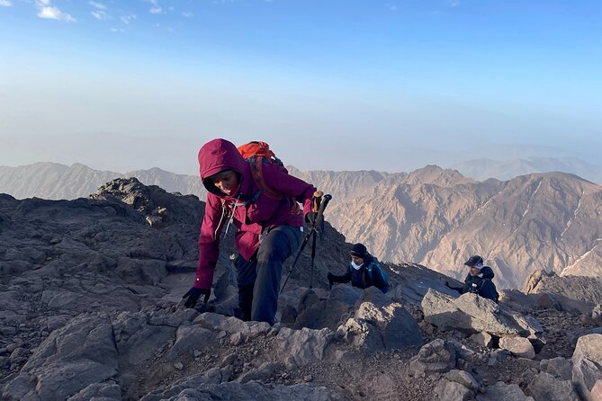 Mt Toubkal Ascent Express Trek 2 Days 1 Night - Customer Reviews and Recommendations