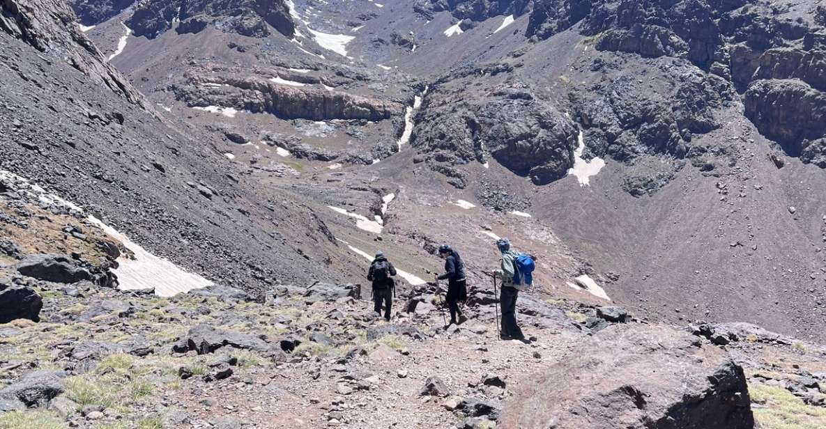 MT Toubkal Trekking 2-Days - Essential Packing List