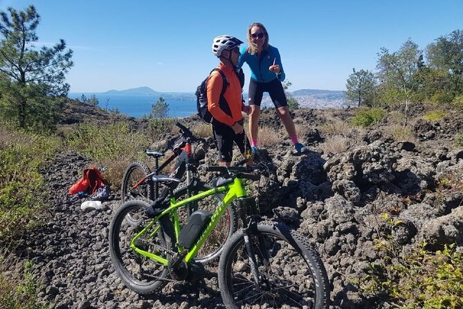 Mt Vesuvius E-Bike Tour - Booking Procedure