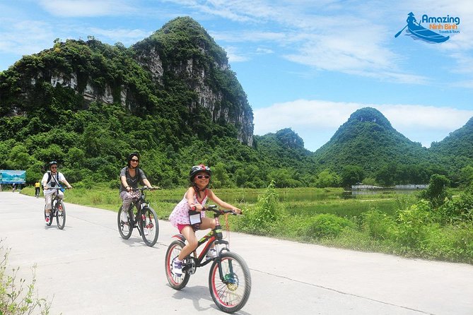 Mua Cave - Tam Coc - Bich Dong Day Tour With Transfer, Local Family & Bike - Traveler Photos and Reviews