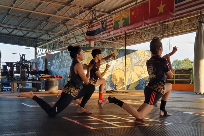 Muay Thai Boxing Class - Cancellation Policy