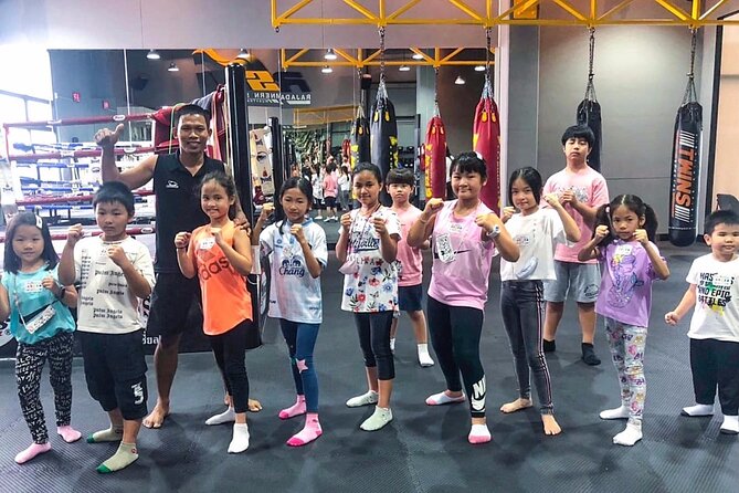 Muay Thai (Thai Boxing) Lesson With Private Transfer From Bangkok - Additional Information
