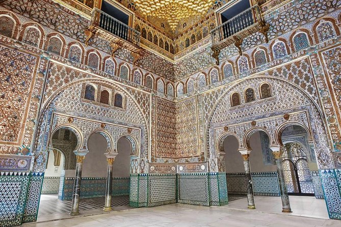 Multiday Private Tour: Cordoba, Granada and Seville From Malaga - Booking Resources