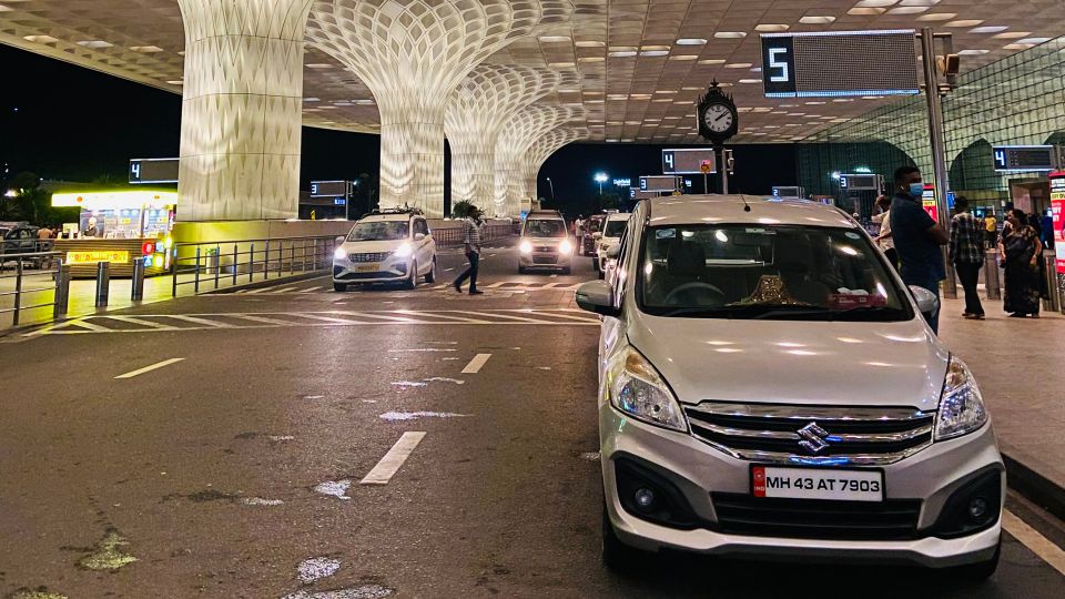 Mumbai: Airport to Hotel or Hotel to Airport Transfers - Tips for Seamless Transfers
