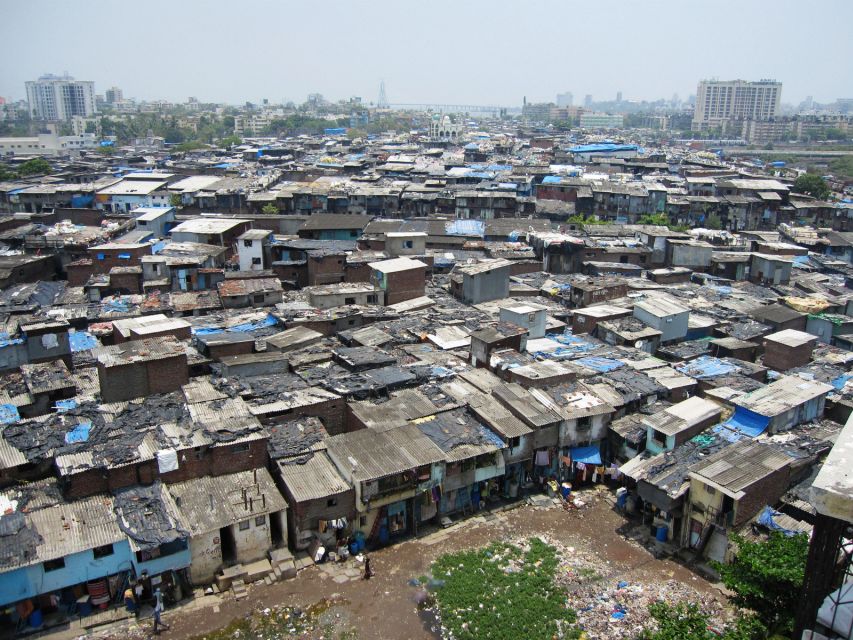 Mumbai City Tour With Ferry Ride and Dharavi Slum - Transportation and Pickup Services