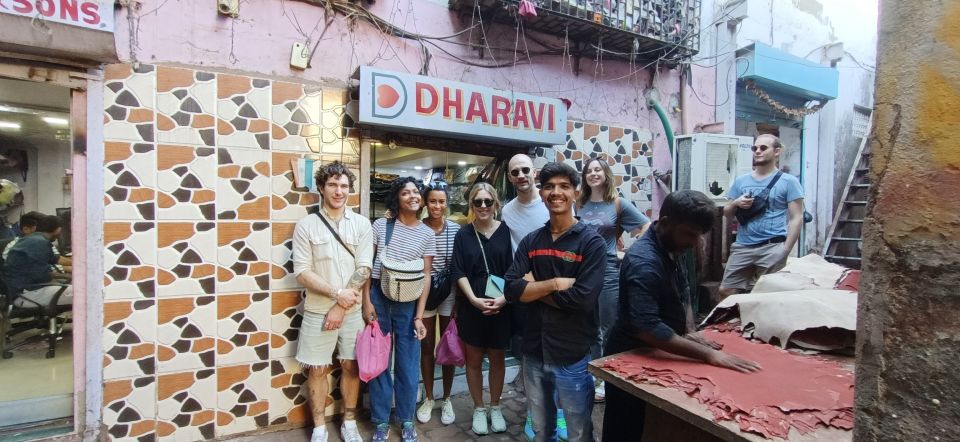 Mumbai Dharavi Slum Walking Tour - Common questions