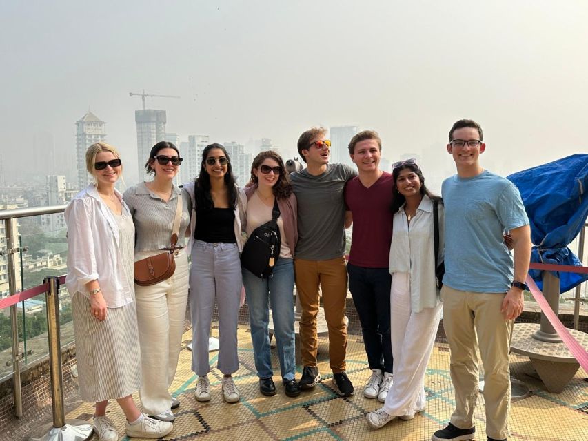 Mumbai: Essentials Group City Sightseeing Tour - Cultural Immersion