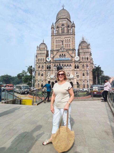 Mumbai: Explore Hidden Gems of Mumbai Heritage & Dhobi Ghat. - Booking Information