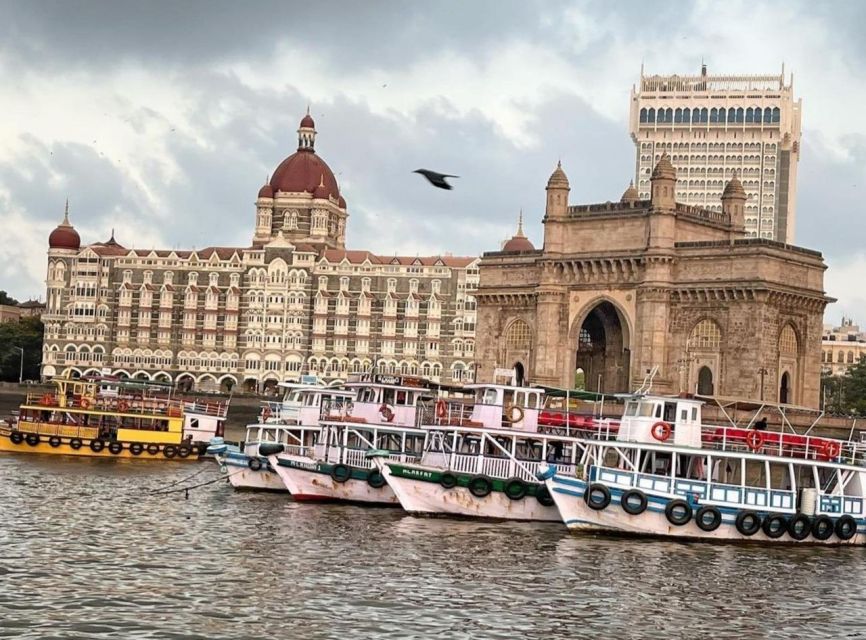 Mumbai Half Day City Tour - Things to Do on the Tour