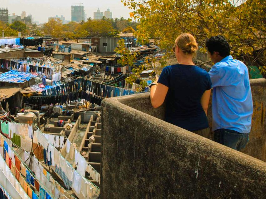 Mumbai Iconic Slum Dharavi Walking Tour - Directions