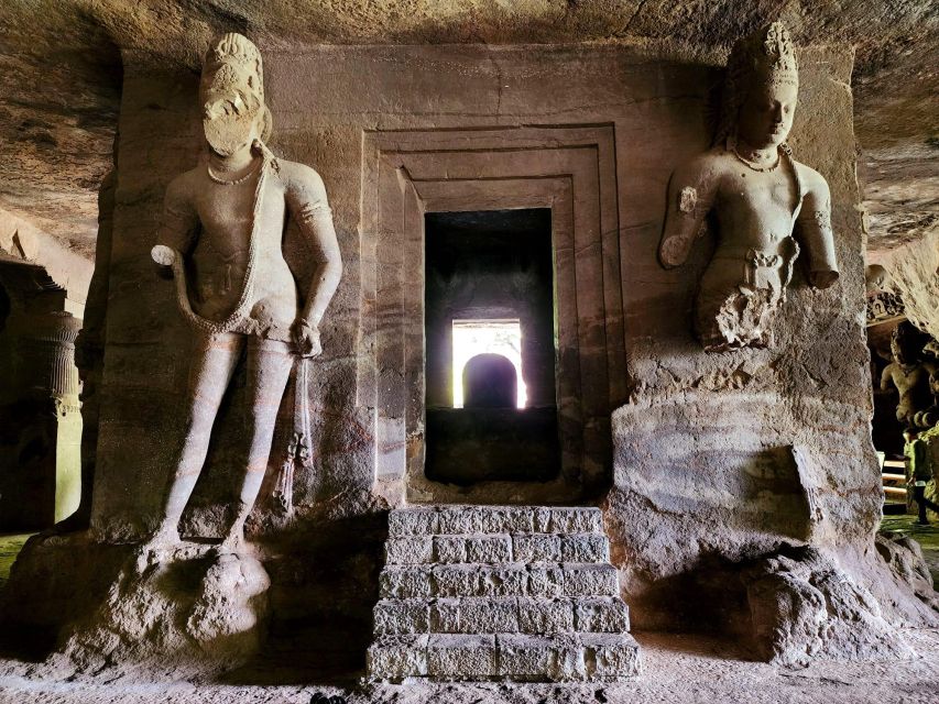 Mumbai Kanheri Caves Half-Day Historical Tour With Options - Options for Tour Extension or Return
