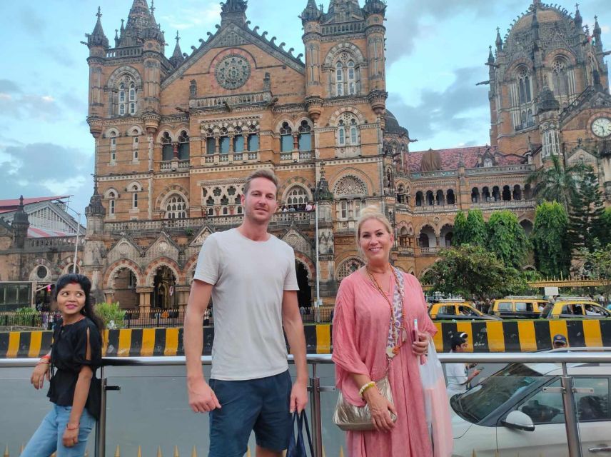 Mumbai: Unique Heritage Walking Tour of South Mumbai Fort - Participant and Date Selection