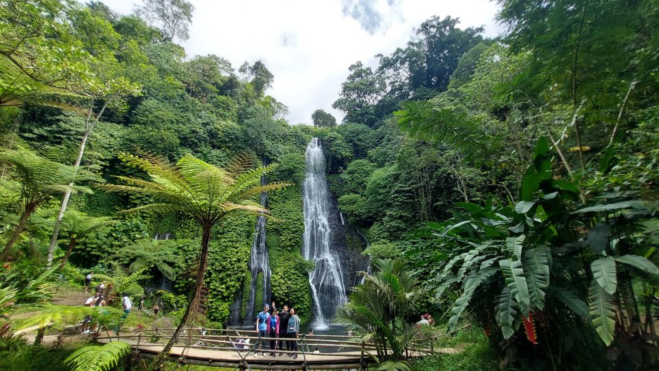 Munduk: Waterfall,Coffee Plantations & Hydrangea Trail - Product Details