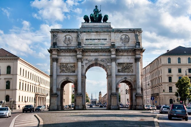 Munich Arrival Private Transfers From Munich Airport MUC to Munich City - Assistance and Support