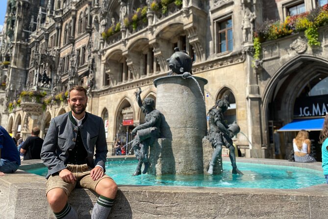 Munich Beer Tour With Bavarian Snacks - Highlights of the Tour