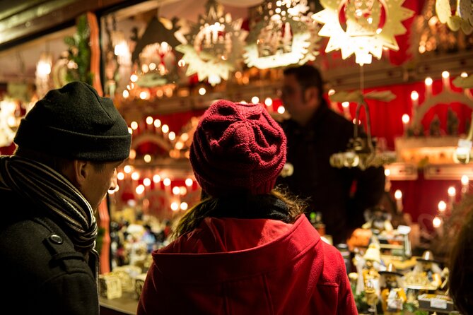 Munich Christmas Markets Tour - Market Highlights