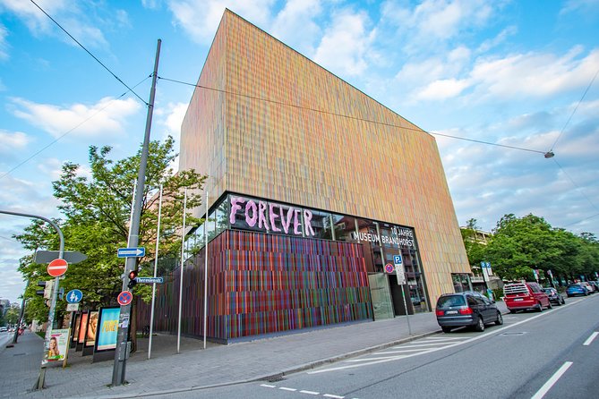 Munich Guided Walking Tour - Meeting Point and Logistics