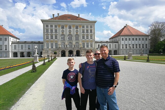 Munich Half Day Tour With a Local: 100% Personalized & Private - Additional Information