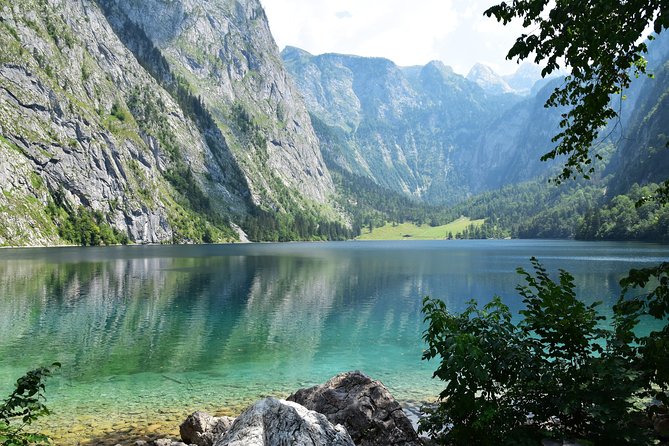 Munich Lake Konigssee and Berchtesgaden Salt Mine Private Tour With Lake Cruise - Pricing and Terms