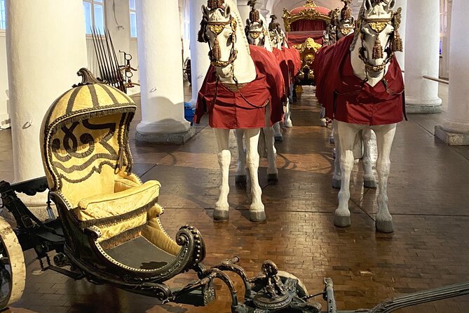 Munich Nymphenburg Palace Tickets and Tour, Carriage Museum - Contact Information and Terms