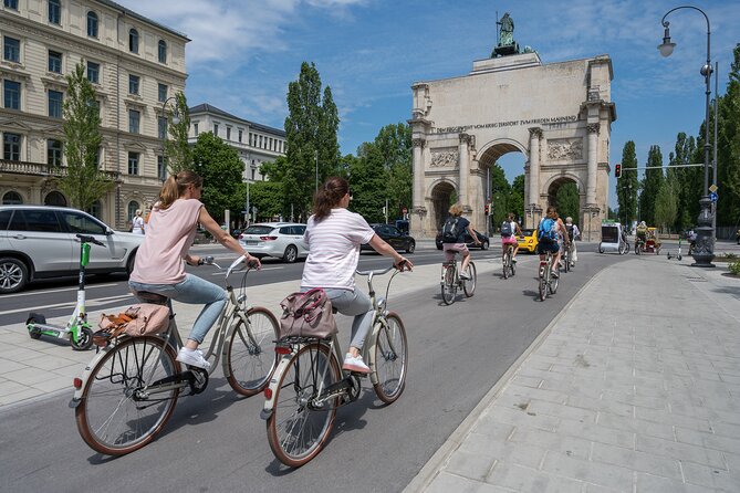 Munich Private City Bike Tour and English Garden - Provider Details