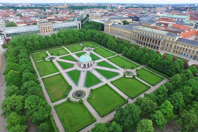 Munich Residenz Palace, Museum and Treasury Private Tour - Cancellation Policy and Refund Information