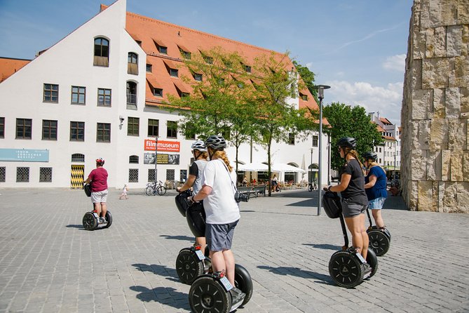 Munich Segway Tour - Safety Measures