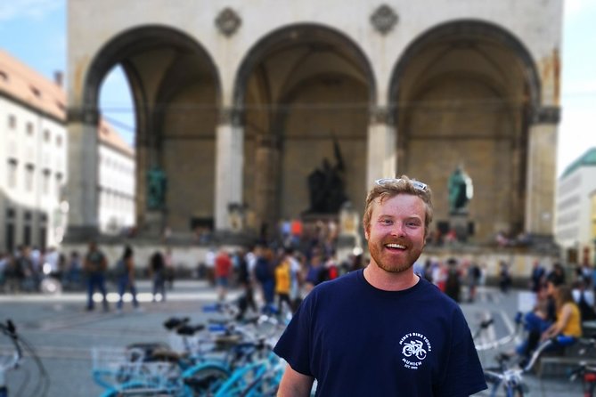 Munich Sightseeing Guided Bike Tour - Booking Information