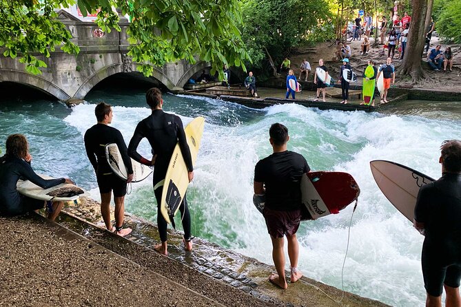 Munich Surf Experience In Munich Eisbach River Wave - Last Words
