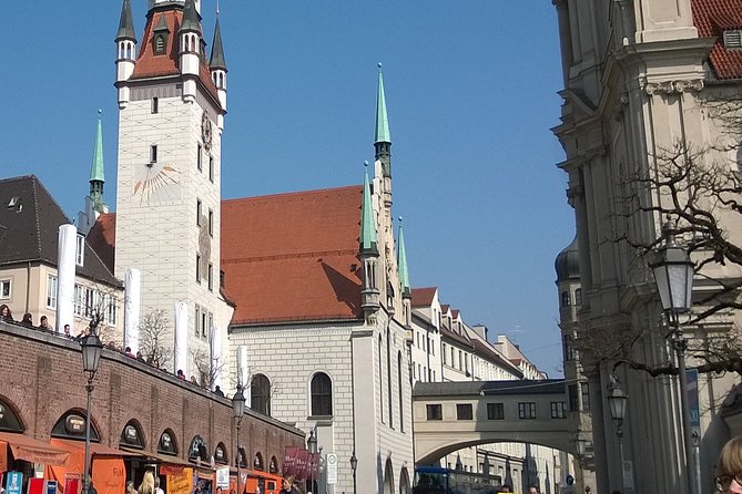 Munich Through the Centuries: A Self-Guided Audio Tour - Uncover Hidden Gems of Munich