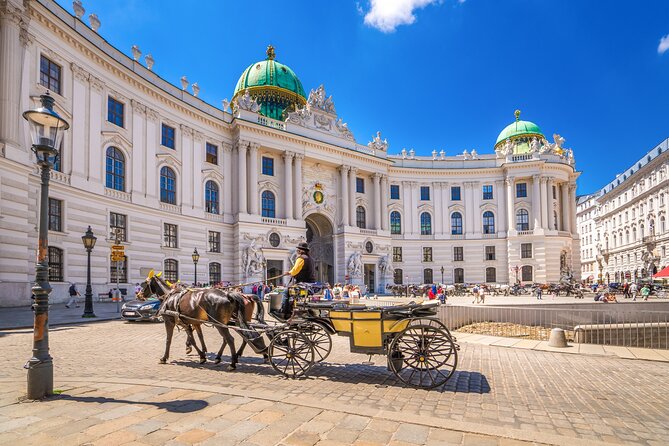 Munich to Vienna Private Full-Day Tour With Private Transfers - Pricing Details