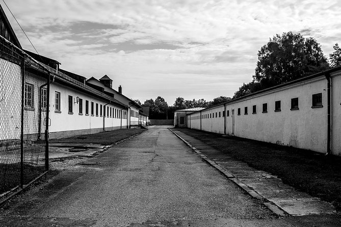 Munich World War II Sites Including Dachau Concentration Camp - Recommendations for Participants