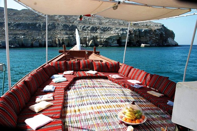 Musandam Dibba Tour With Dhow Cruise, Buffet Lunch & Transfers - Common questions