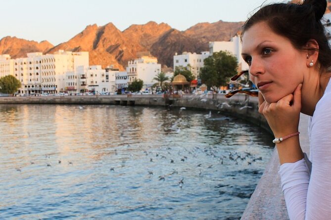 Muscat City Tour From Dubai With Free Visa & Omani Lunch - Booking Process