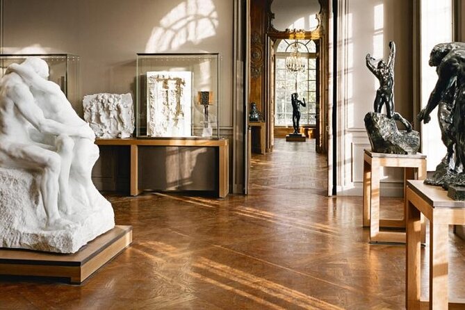 Musée Dorsay and Rodin Museum Combo 3 Months Validity - Common questions