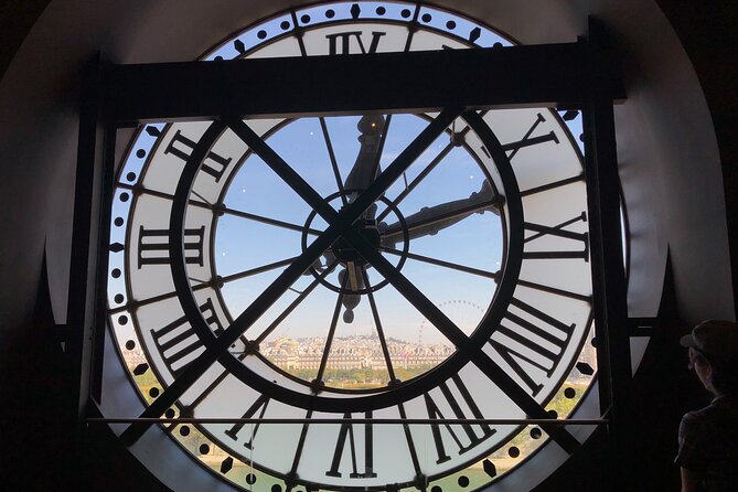 Musée D'orsay Private Guided Tour: the Essentials and More! - Cancellation Policy