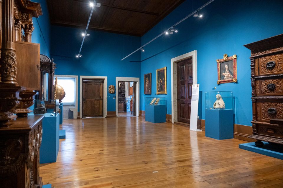 Museum of Decorative Arts - Viana Do Castelo - Contact Details