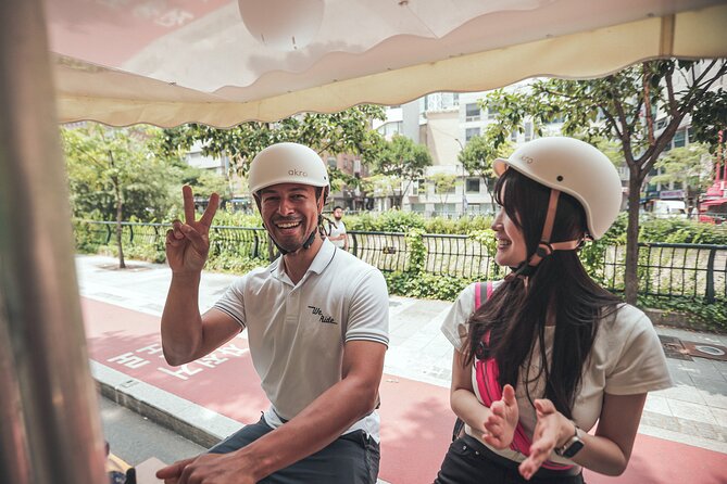 Must Do Seoul Tram Guided Tour With Local Street Food Tasting - Safety and Logistics