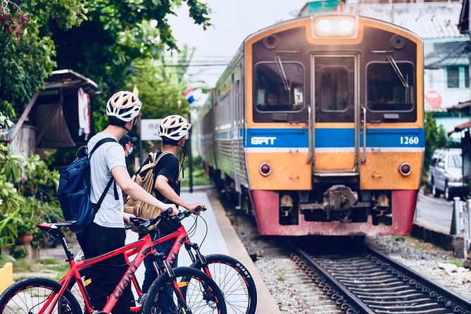 Must-Try: Hidden Bangkok Bike and Food Tour - Additional Information