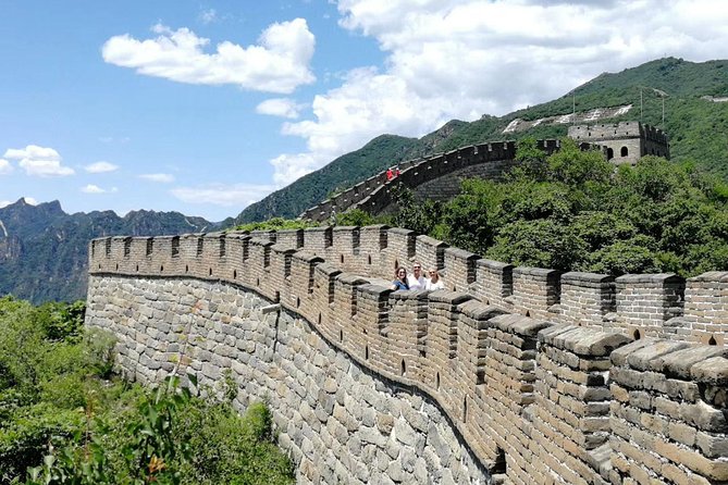 Mutianyu Great Wall and Forbidden City Day Tour in Beijing - Contact and Booking Information