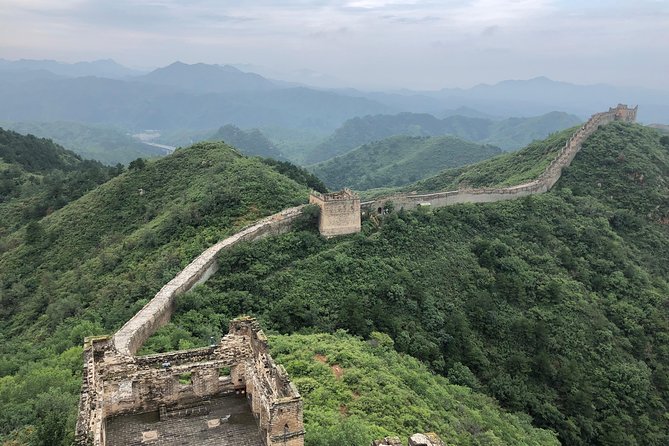 Mutianyu Great Wall Day Trip With Private English Speaking Driver Service - Additional Information Provided