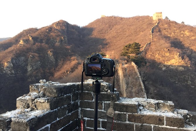 Mutianyu Great Wall Private Tour With English Speaking Driver - Safety Guidelines