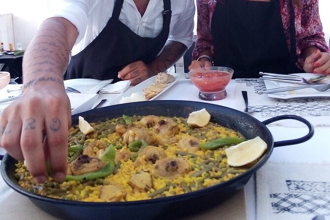 Muxtamel Small-Group Paella Cooking Class  - Costa Blanca - Additional Information